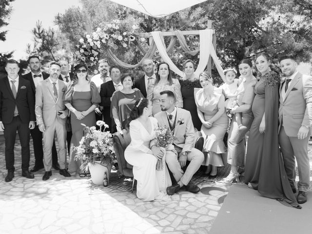 La boda de Eloy y Anabel en Almería, Almería 78