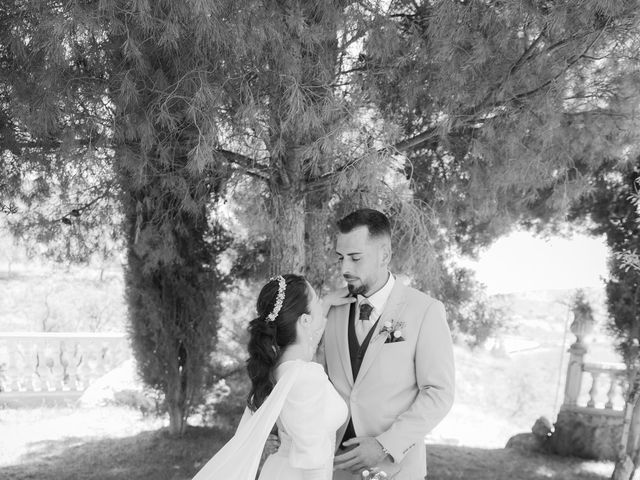 La boda de Eloy y Anabel en Almería, Almería 80
