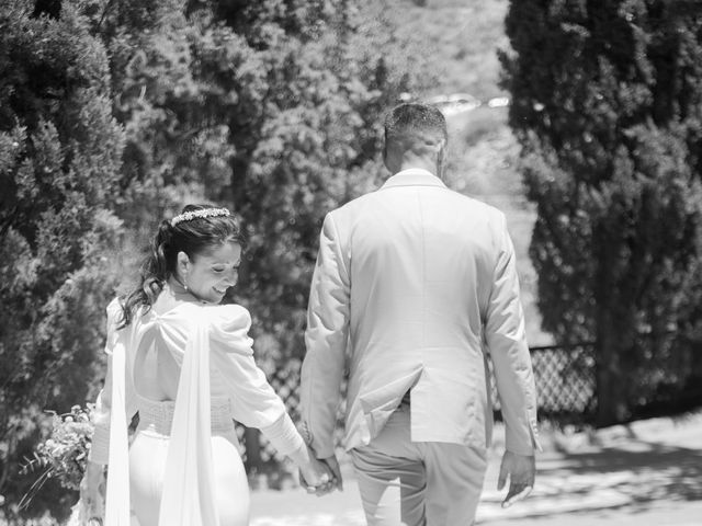 La boda de Eloy y Anabel en Almería, Almería 82