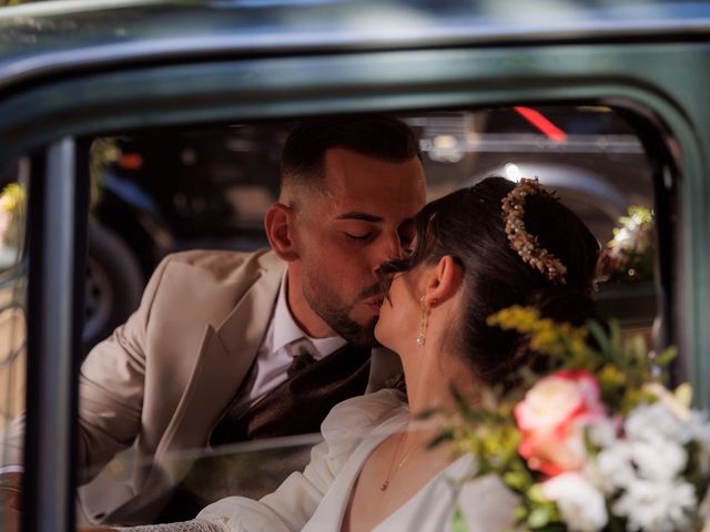 La boda de Eloy y Anabel en Almería, Almería 84