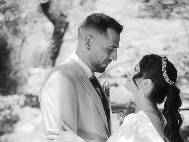 La boda de Eloy y Anabel en Almería, Almería 85
