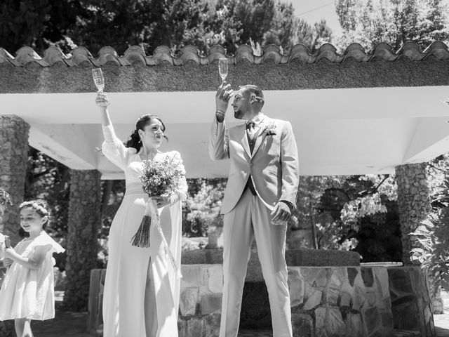 La boda de Eloy y Anabel en Almería, Almería 86