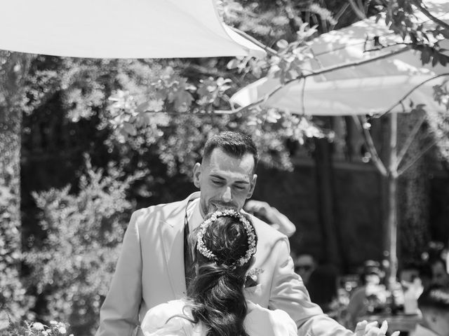 La boda de Eloy y Anabel en Almería, Almería 87