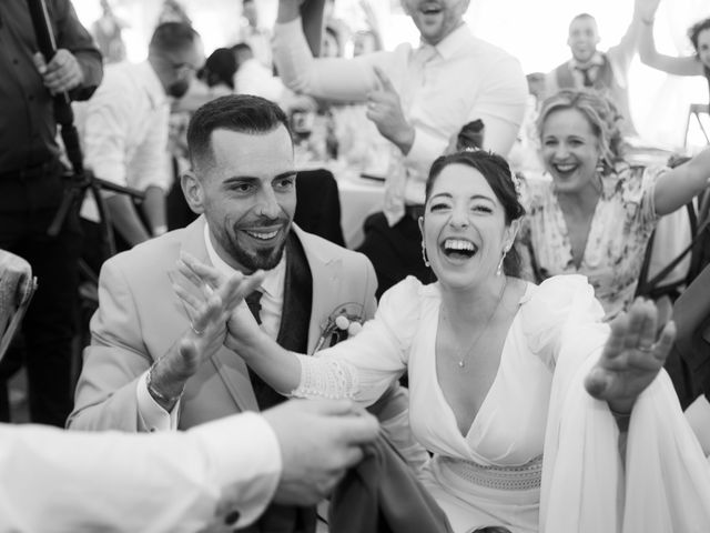 La boda de Eloy y Anabel en Almería, Almería 91