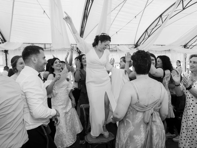 La boda de Eloy y Anabel en Almería, Almería 99