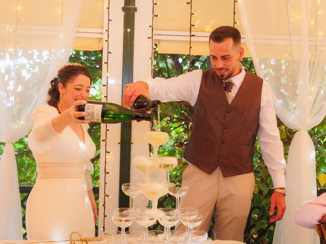 La boda de Eloy y Anabel en Almería, Almería 100
