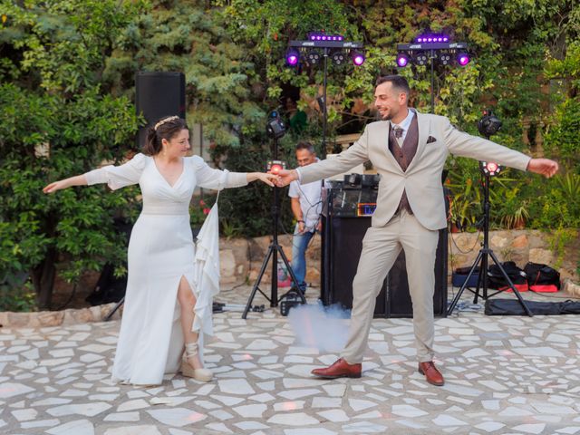 La boda de Eloy y Anabel en Almería, Almería 105