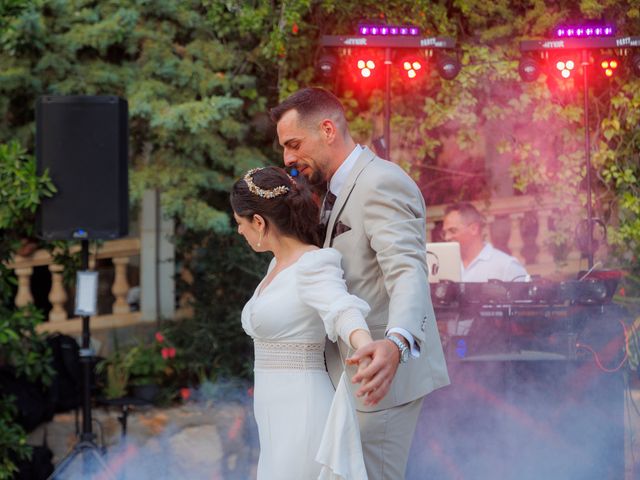 La boda de Eloy y Anabel en Almería, Almería 106