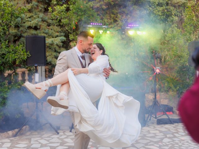 La boda de Eloy y Anabel en Almería, Almería 108