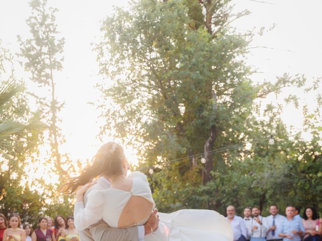 La boda de Eloy y Anabel en Almería, Almería 111
