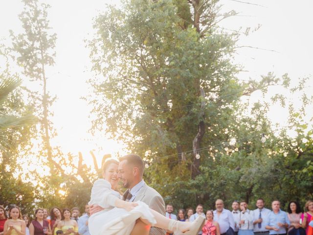 La boda de Eloy y Anabel en Almería, Almería 112