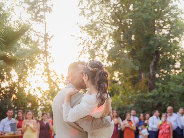 La boda de Eloy y Anabel en Almería, Almería 113