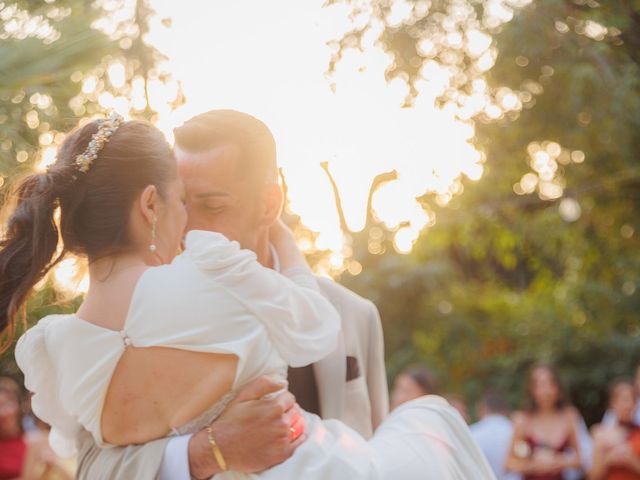 La boda de Eloy y Anabel en Almería, Almería 114