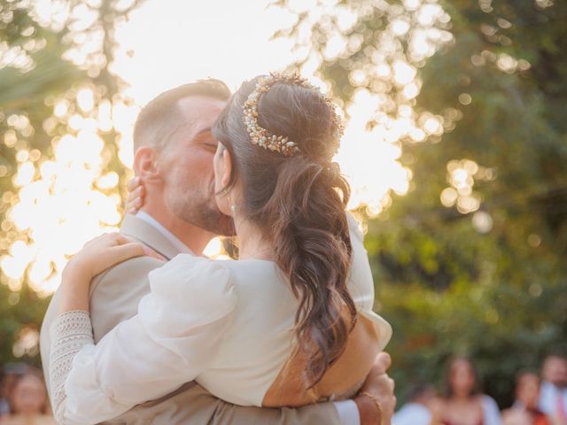 La boda de Eloy y Anabel en Almería, Almería 115