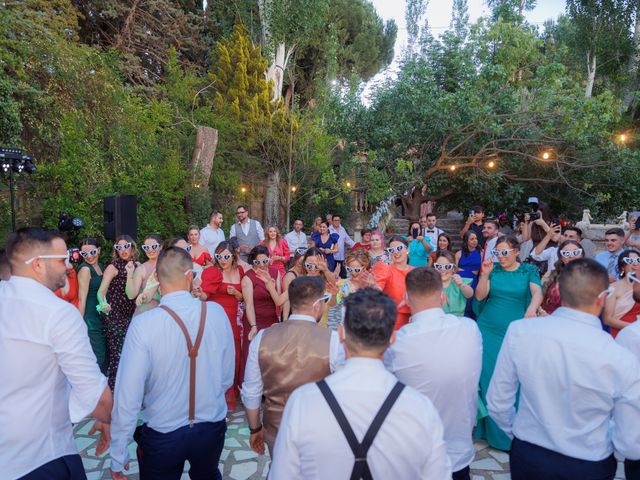 La boda de Eloy y Anabel en Almería, Almería 117