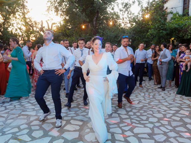 La boda de Eloy y Anabel en Almería, Almería 120