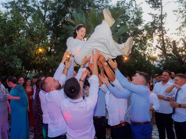 La boda de Eloy y Anabel en Almería, Almería 122