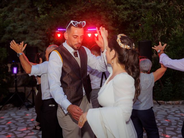 La boda de Eloy y Anabel en Almería, Almería 126