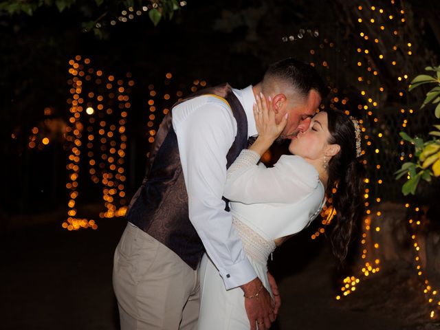 La boda de Eloy y Anabel en Almería, Almería 1
