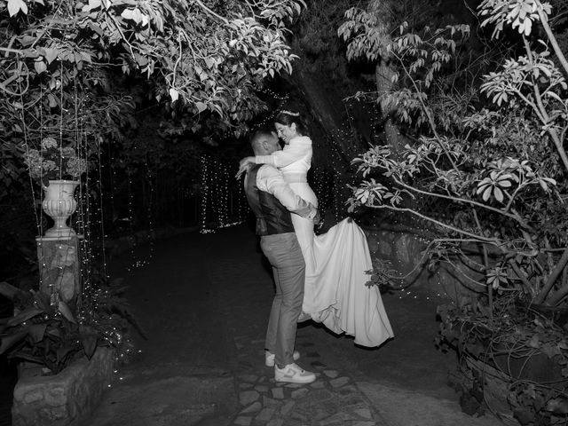 La boda de Eloy y Anabel en Almería, Almería 130