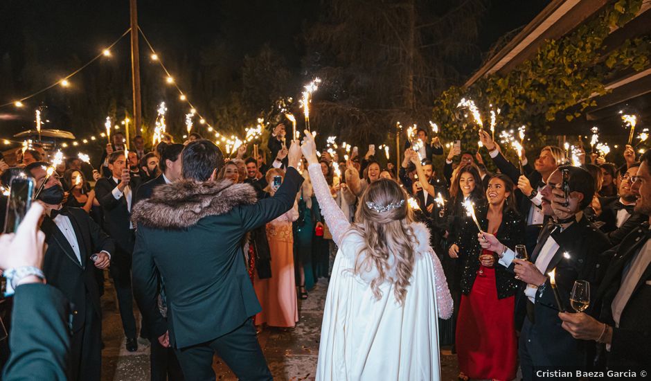 La boda de Ruben y Cristina en Granada, Granada