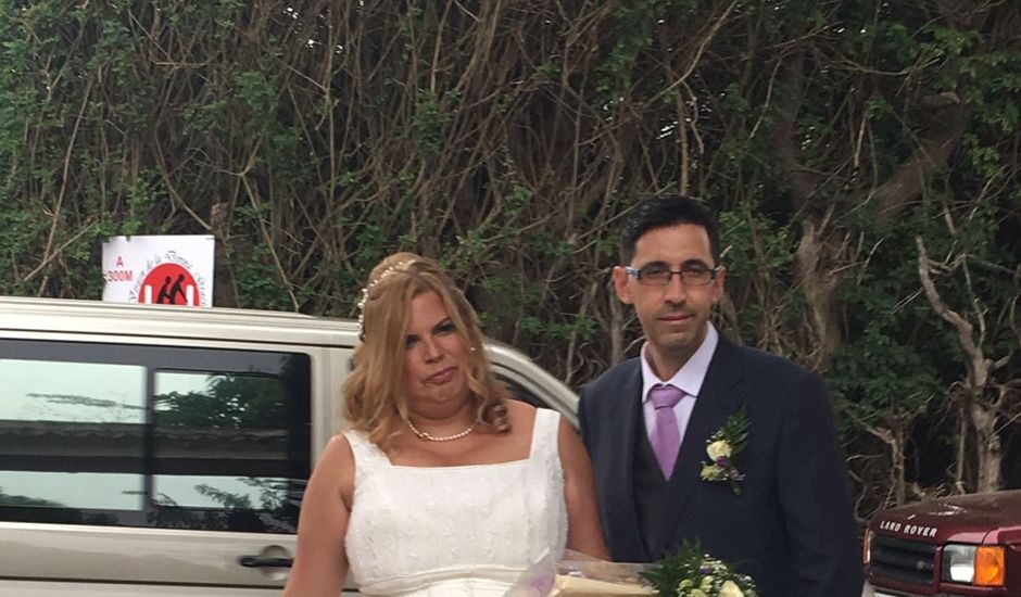 La boda de Irina y Francisco  en San Cristóbal de La Laguna, Santa Cruz de Tenerife