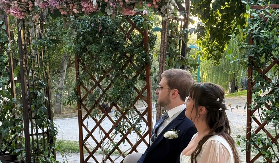 La boda de Manuel y Clhoé  en Zaragoza, Zaragoza