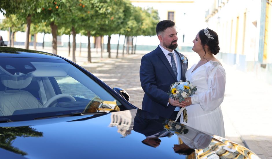La boda de Alejandro y Irene  en Sevilla, Sevilla