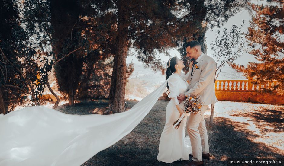 La boda de Eloy y Anabel en Almería, Almería