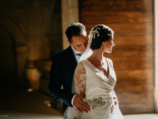 La boda de Inés y Sergio