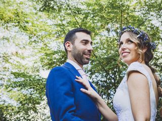 La boda de Ana y Carlos