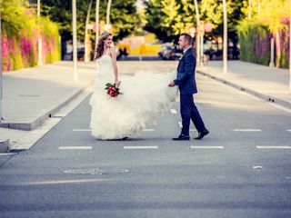 La boda de Sandra y Nacho