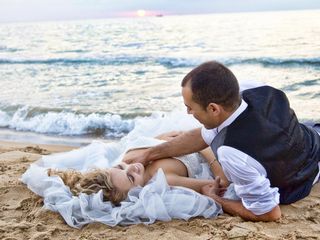 La boda de Nuria y José Manuel