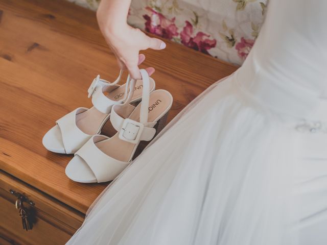 La boda de Toni y Marta en Sant Fost De Campsentelles, Barcelona 16