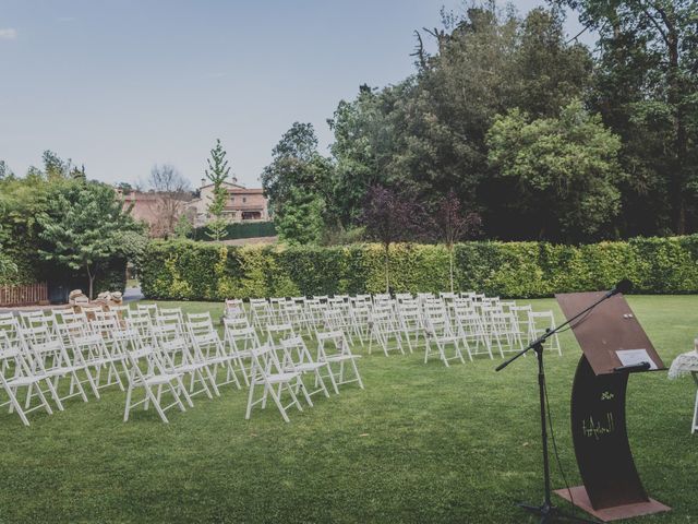 La boda de Toni y Marta en Sant Fost De Campsentelles, Barcelona 38