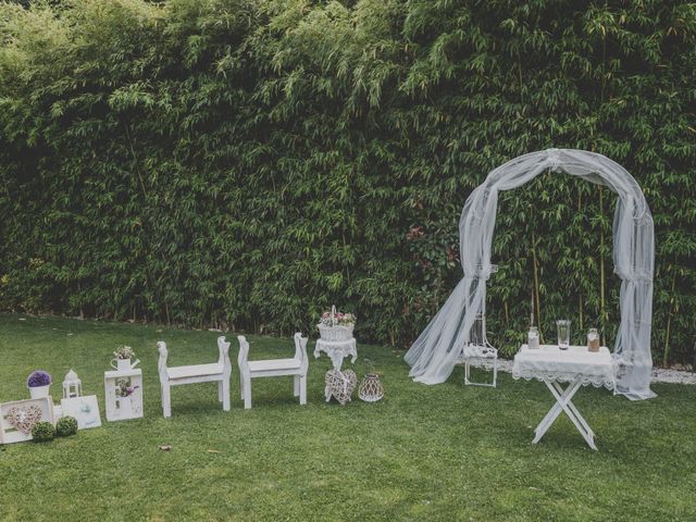 La boda de Toni y Marta en Sant Fost De Campsentelles, Barcelona 41