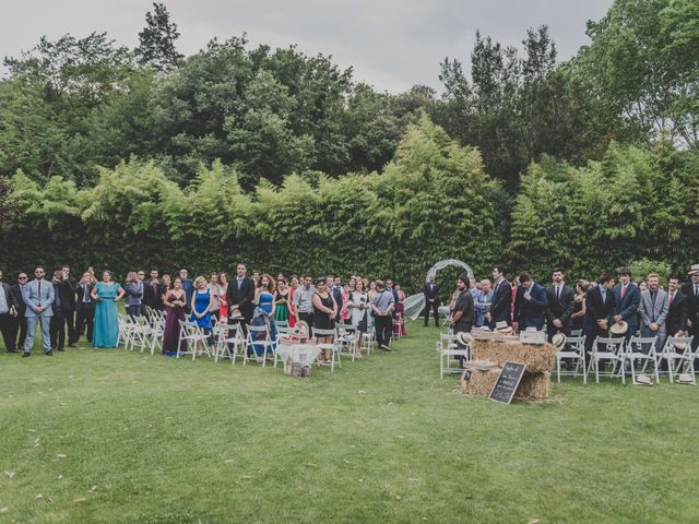 La boda de Toni y Marta en Sant Fost De Campsentelles, Barcelona 45