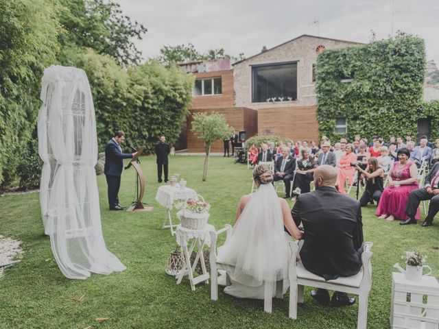 La boda de Toni y Marta en Sant Fost De Campsentelles, Barcelona 52