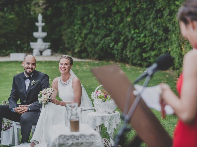 La boda de Toni y Marta en Sant Fost De Campsentelles, Barcelona 56