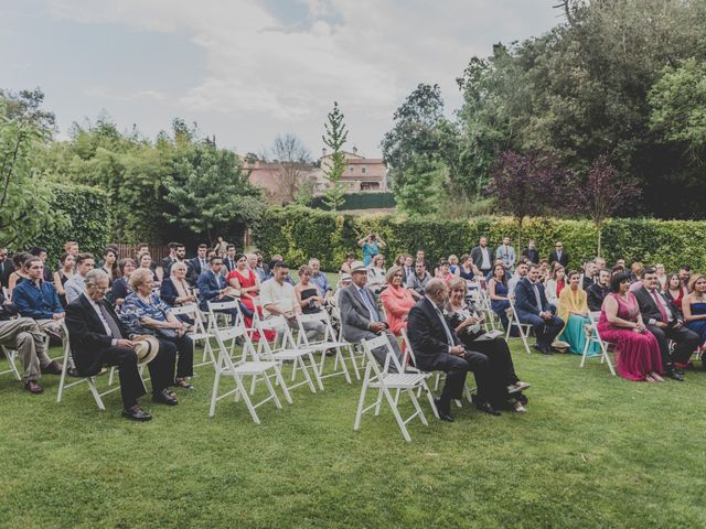 La boda de Toni y Marta en Sant Fost De Campsentelles, Barcelona 59