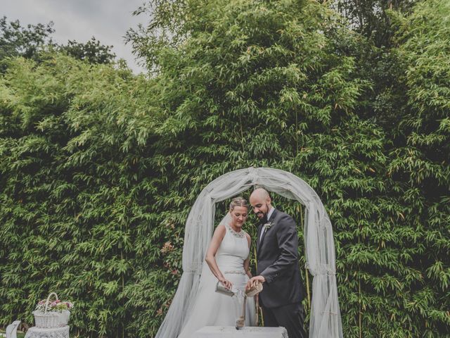 La boda de Toni y Marta en Sant Fost De Campsentelles, Barcelona 63