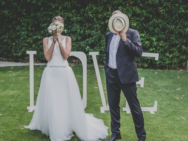 La boda de Toni y Marta en Sant Fost De Campsentelles, Barcelona 71