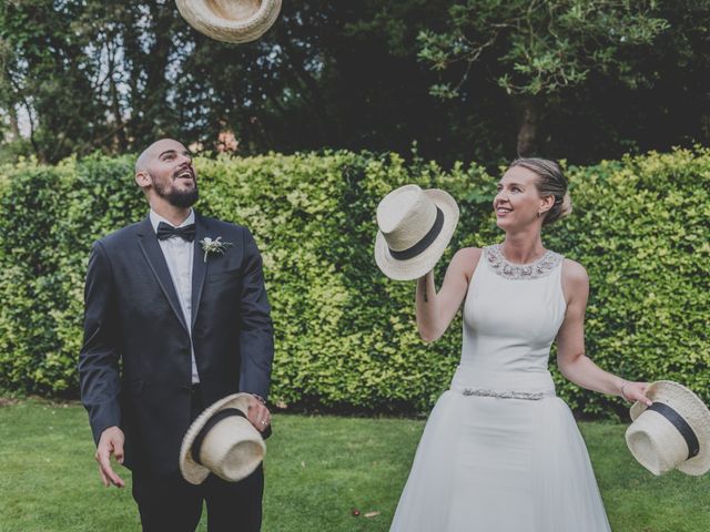 La boda de Toni y Marta en Sant Fost De Campsentelles, Barcelona 74