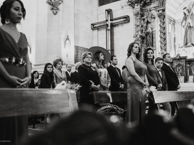 La boda de Sergio y Inés en Alcala La Real, Jaén 16