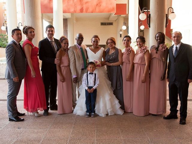 La boda de Juanjo y Catalina en Valencia, Valencia 29
