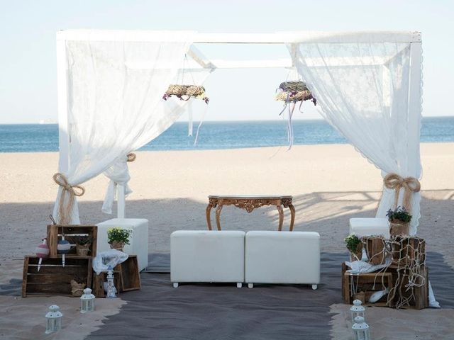 La boda de Juanjo y Catalina en Valencia, Valencia 35