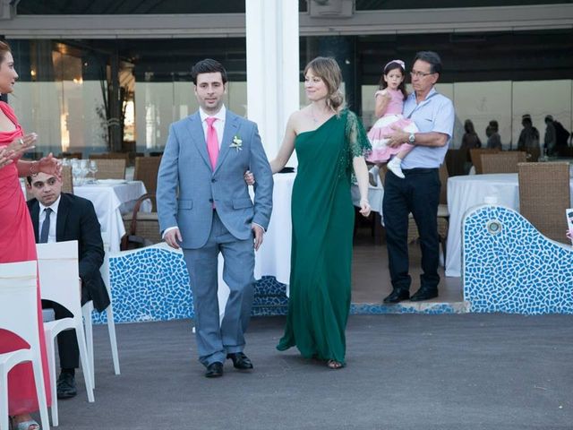 La boda de Juanjo y Catalina en Valencia, Valencia 39