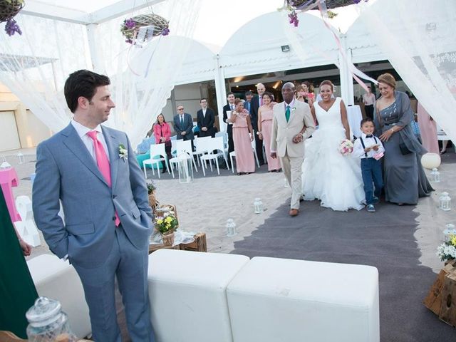 La boda de Juanjo y Catalina en Valencia, Valencia 41