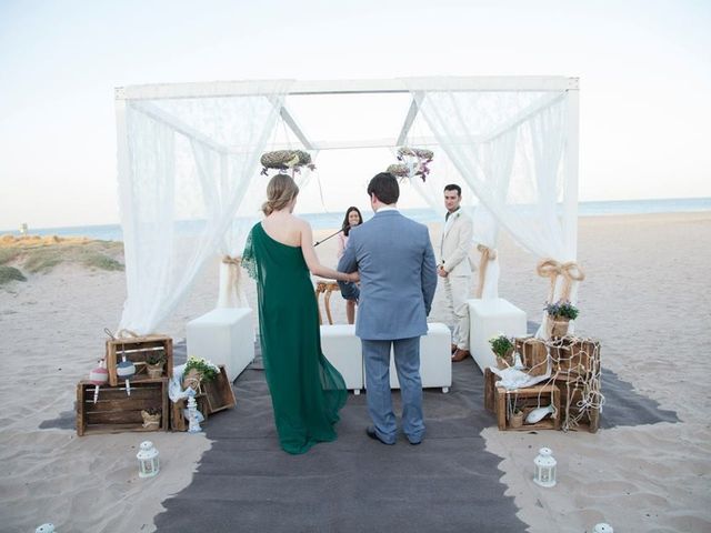 La boda de Juanjo y Catalina en Valencia, Valencia 42