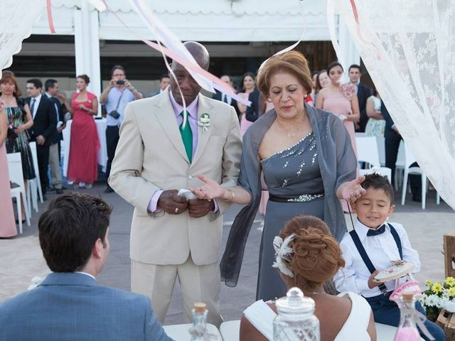 La boda de Juanjo y Catalina en Valencia, Valencia 44